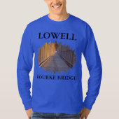 LOWELL ROURKE BRIDGE SHIRT (Vorderseite)