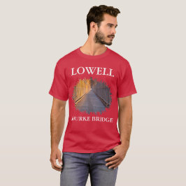 LOWELL ROURKE BRIDGE SHIRT
