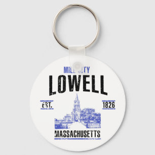 Lowell Schlüsselanhänger