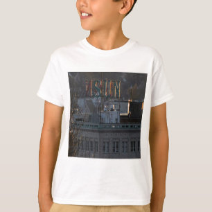 LOWELL SUN GEBÄUDE T-Shirt