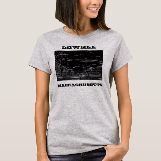 LOWELL T - SHIRT (Vorderseite)