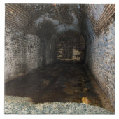 LOWELL UNTERGRUND FOTO TILE FLIESE (Vorderseite)