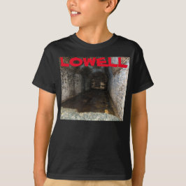 LOWELL UNTERGRUND KIDS BASIC HANES SHIRT