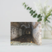 LOWELL UNTERGRUND POSTCARD POSTKARTE (Stehend Vorderseite)