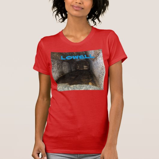 LOWELL UNTERGRUND SHIRT (Vorderseite)