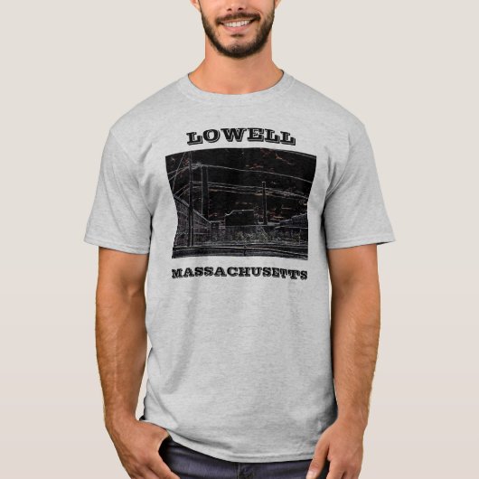 LOWELLER T - SHIRT (Vorderseite)