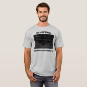 LOWELLER T - SHIRT (Vorne ganz)