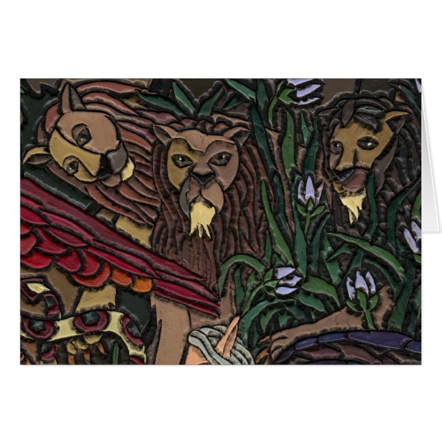 Löwen (Vorderseite (Horizontal))