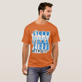Löwen 5 T-Shirt (Vorne ganz)