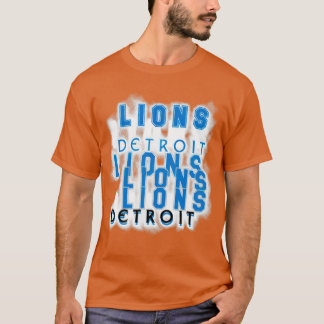 Löwen 5 T-Shirt