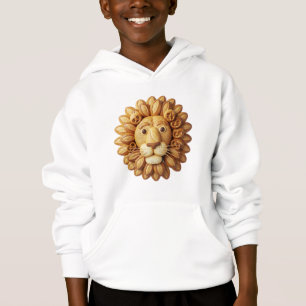 Löwen-Charcuterie-Board (Brötchen & Brezeln) Hoodie