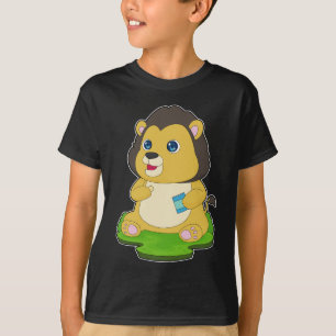 Löwen-Chips T-Shirt