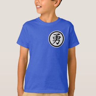 Löwen Einsiedler Kinder T-Shirt