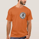 Löwen Einsiedler  T-Shirt (Vorderseite)