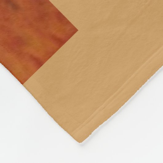 Löwen Fleecedecke (Ecke)