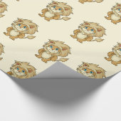 Löwen Geschenkpapier (Ecke)