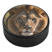 Löwen Hockey Puck (3/4)