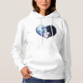 Löwen Hoodie (Vorderseite)