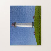 Löwen Leuchtturm für Sight Long Beach Kalifornien Puzzle (Vertikal)