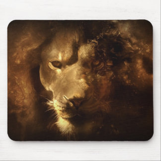 Löwen-Mauspad Mousepad