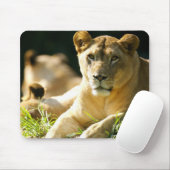 Löwen Mousepad (Mit Mouse)