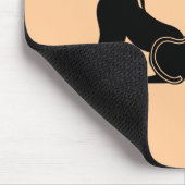 Löwen Mousepad (Ecke)