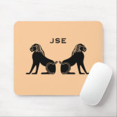 Löwen Mousepad (Mit Mouse)