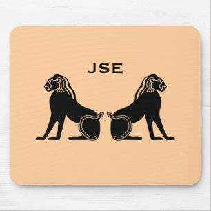 Löwen Mousepad
