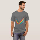 Löwen Stolz Freund T-Shirt (Vorne ganz)