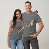 Löwen Stolz Freund T-Shirt (Unisex)