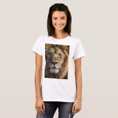 Löwen T-Shirt (Vorne ganz)