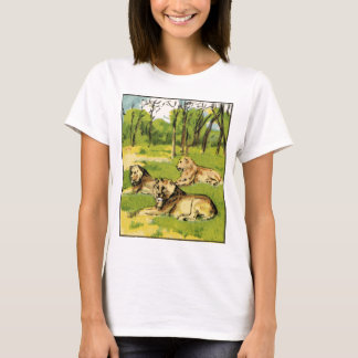 Löwen T-Shirt