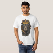 Löwen T-Shirt (Vorne ganz)