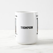 Löwen-Tabellenkalkulation Büro Tasse (Mittel)