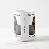 Löwen-Tasse Kaffeetasse (Mittel)