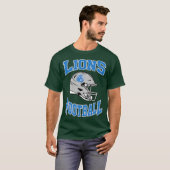 Löwen Team T-Shirt (Vorne ganz)