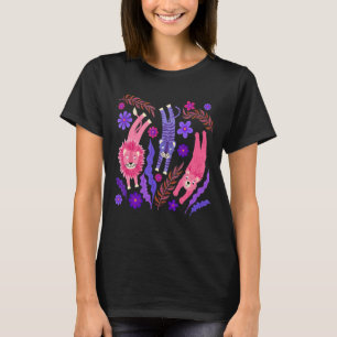 Löwen, Tiger und Bären Oh mein! T-Shirt