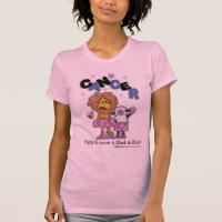 Löwen und Lamm-Boxer - Krebs schwarz und blau mach