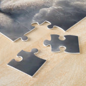 Löwen- und Lammpuzzle Puzzle (Seite)