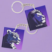 Löwen und Leopard der 80er Jahre