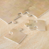 Löwen und Löwen auf der Bank eines afrikanischen F Puzzle (Seite)