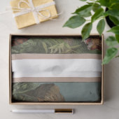 Löwen und Tiger Ephemera Decoupage Seidenpapier (Geschenk)