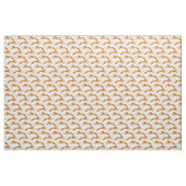 Löwen zu Kreuzzwecken Stoff (Yard (91,4 cm))
