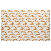 Löwen zu Kreuzzwecken Stoff (Fat Quarter (45,7 x 55,9 cm))