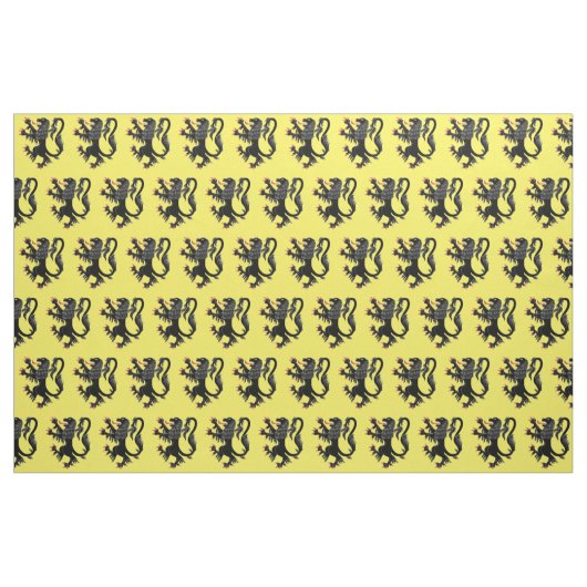 Löwenampfersatz Stoff (Fat Quarter (45,7 x 55,9 cm))