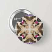 Löwenanteil Button (Vorne & Hinten)