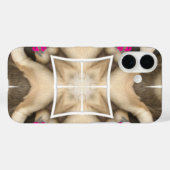 Löwenanteil Case-Mate iPhone Hülle (Rückseite (Horizontal))