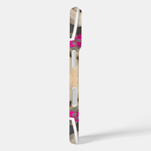 Löwenanteil Case-Mate iPhone Hülle (Rückseite / Rechts)