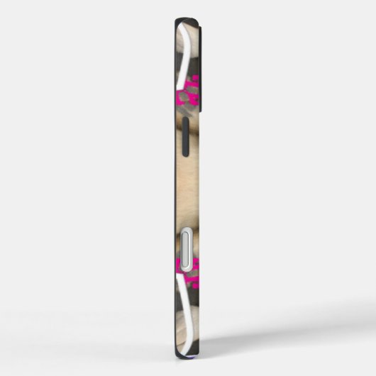 Löwenanteil Case-Mate iPhone Hülle (Rückseite / Rechts)