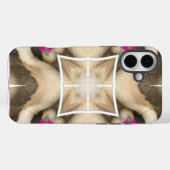 Löwenanteil Case-Mate iPhone Hülle (Rückseite (Horizontal))